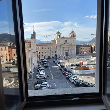 Le Finestre Sul Duomo 아파트 라킬라
