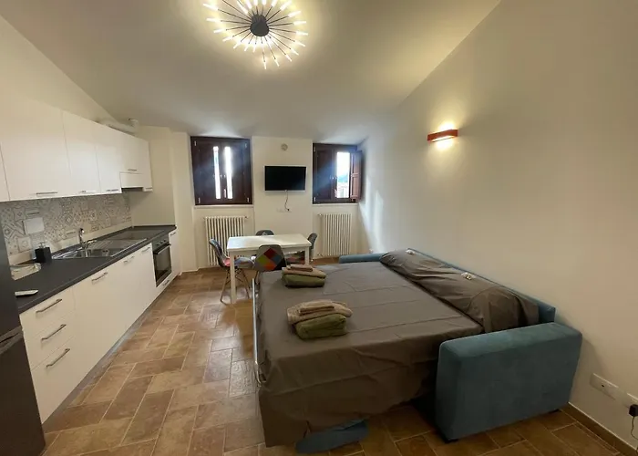 Apartment Le Finestre Sul Duomo LʼAquila